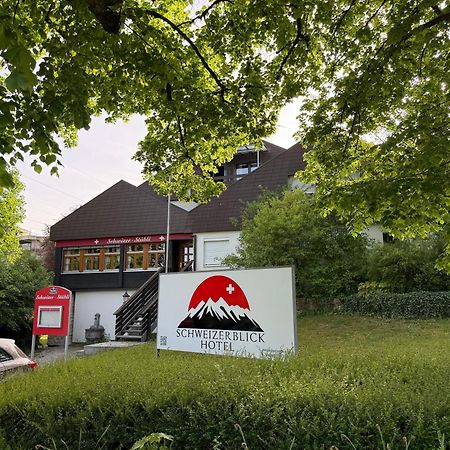 Hotel Schweizerblick Bad Säckingen Exterior photo