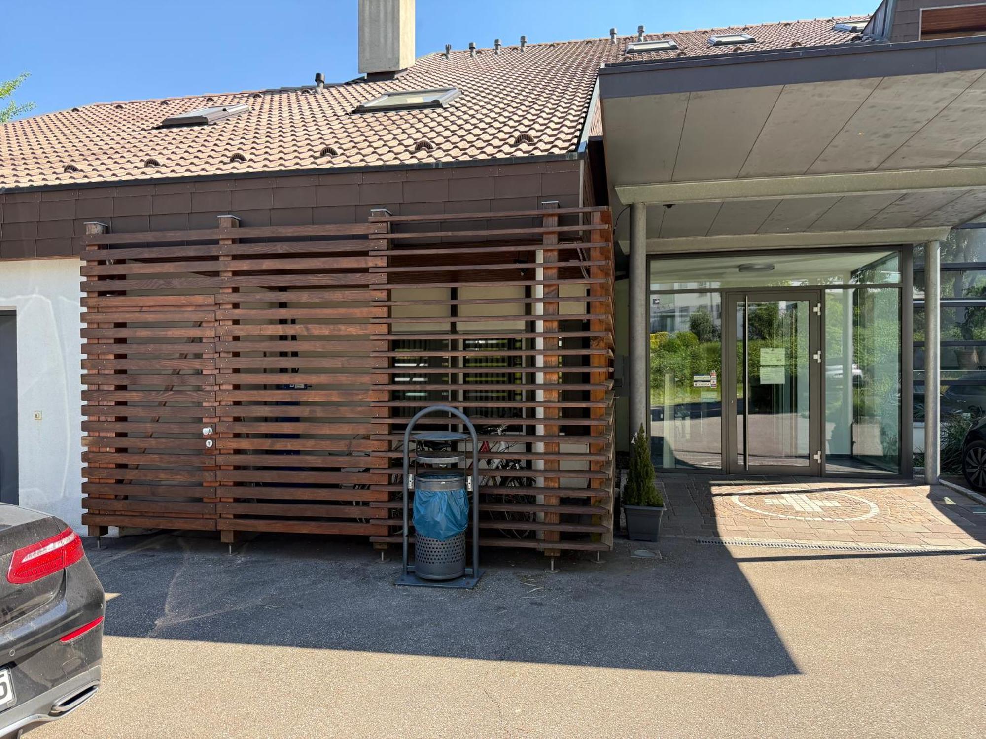 Hotel Schweizerblick Bad Säckingen Exterior photo