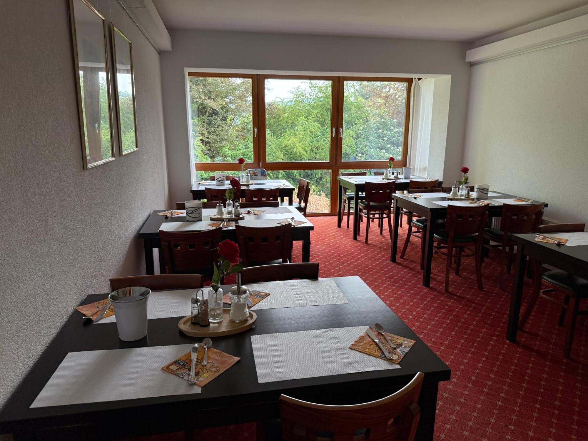 Hotel Schweizerblick Bad Säckingen Exterior photo